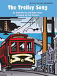 Trolley Song-Piano Four Hands piano sheet music cover